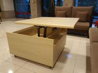 移动式-油压升降茶几