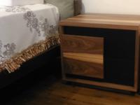 HMA-60升降式床头桌柜